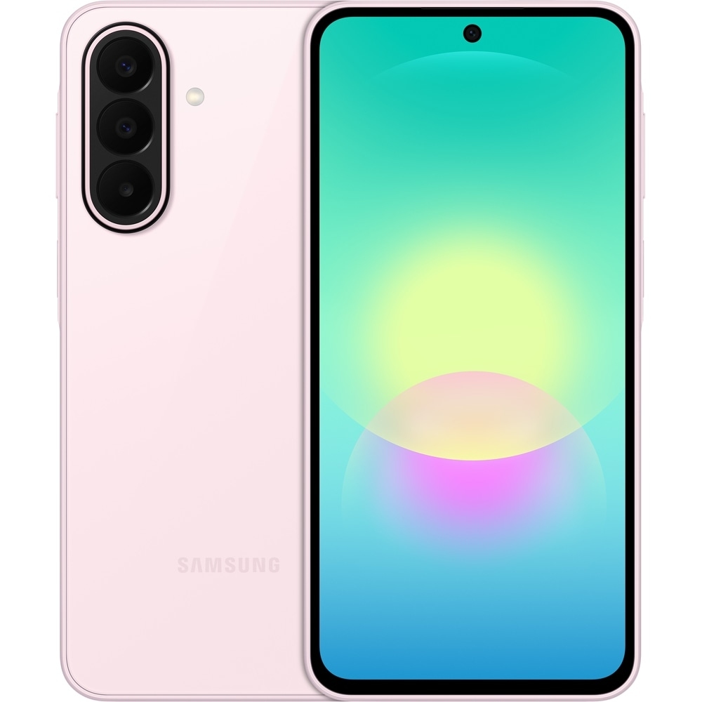 SAMSUNG Galaxy A27 5G, 128GB, 6GB RAM, Dual SIM, Light Pink