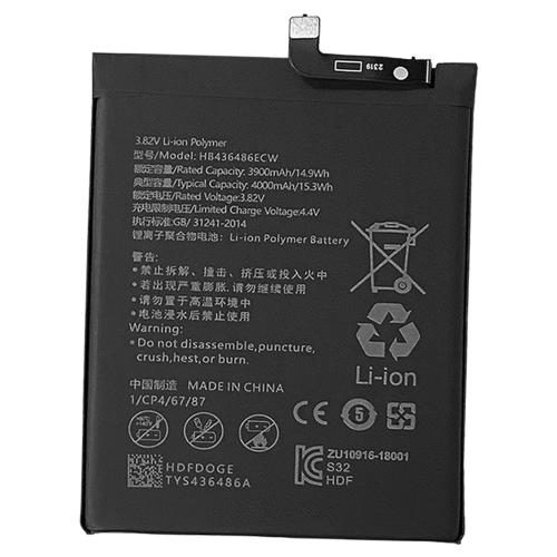 BATTERY HUAWEI HB436486ECW / Mate 10 / Mate 20 / P20 Pro / P30 (Packing)