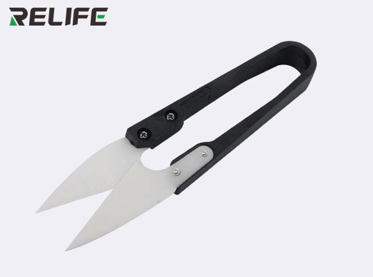 RELIFE RL-102 Insulated Ceramic U-Scissors