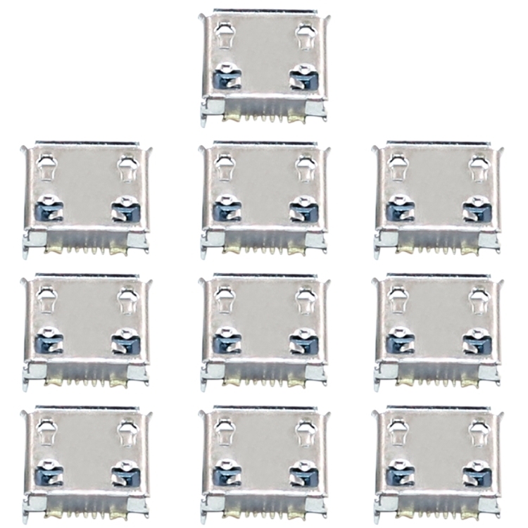 CONNECTOR SAMSUNG I9250 I9103 S5360 S5330 S3850 W999 I559 (10pcs)