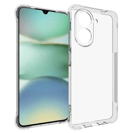 Xiaomi Redmi A5 (Eu) 173mm Transparent TPU Case