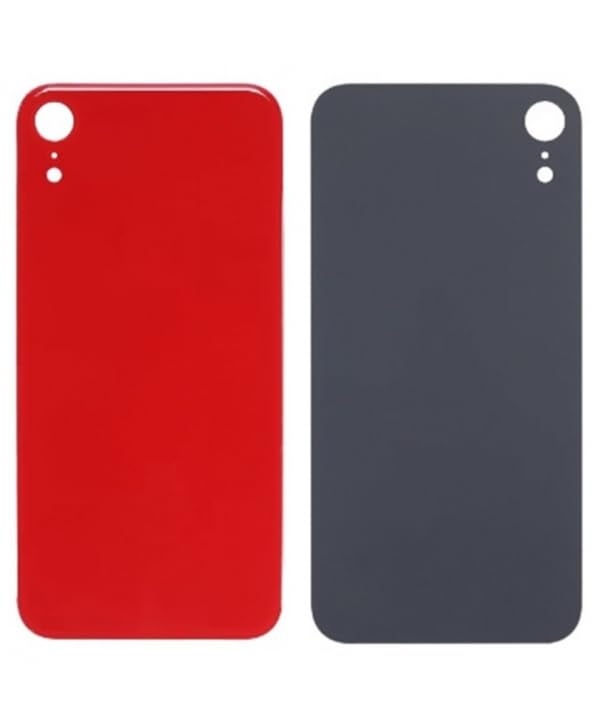 Battery Cover iPhone XR (Premium) Red