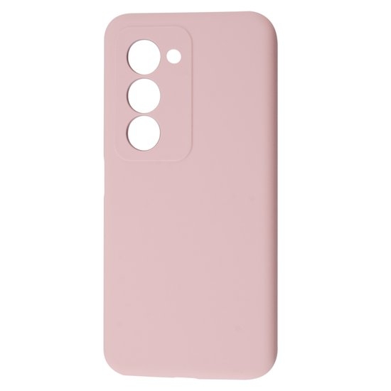 FIBRA Full Silicone Cover Xiaomi Redmi 15(4G EU) Pink Sand