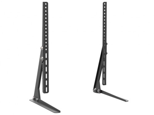Tabletop TV Legs Barkan ''S40'' Black 32'-70', max.50kg, VESA mm: up to 800x400mm