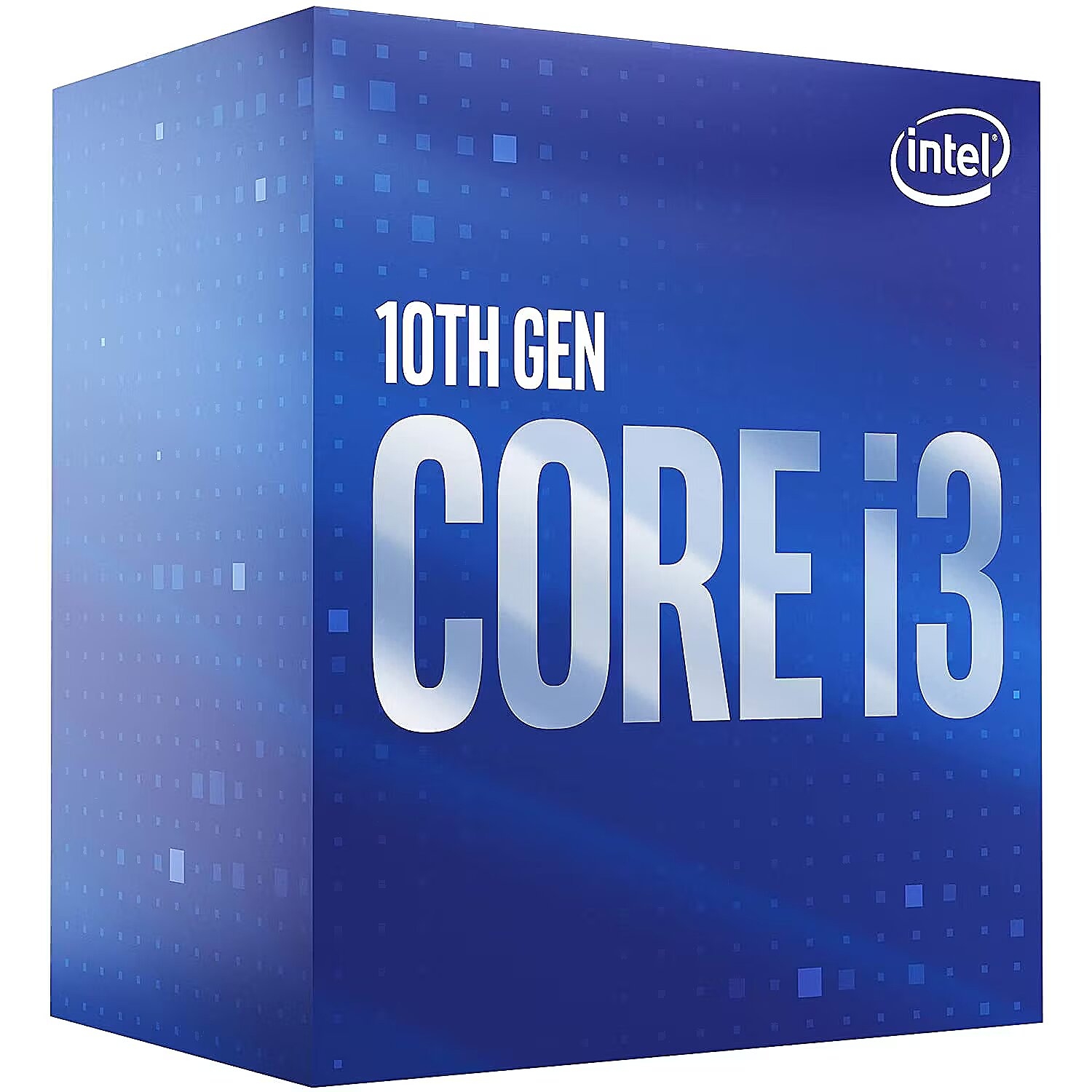 CPU Intel Core i3-10105 3.7-4.4GHz (4C/8T, 6MB, S1200, 14nm, Integrated UHD Graphics 630, 65W) Tray