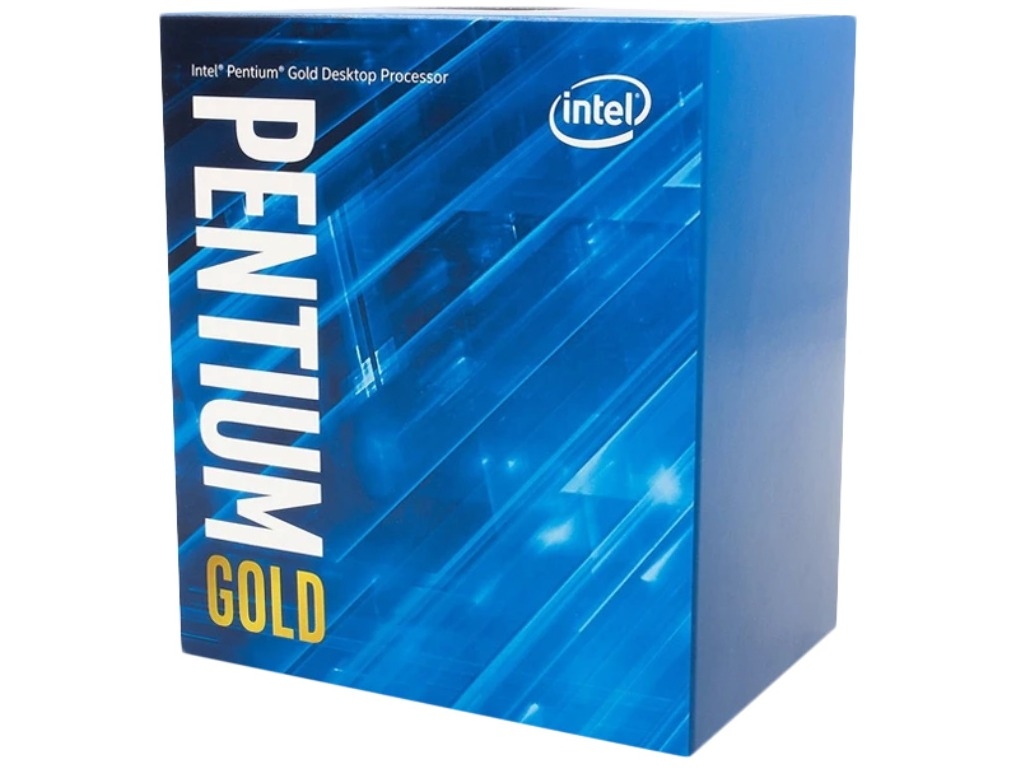 CPU Intel Pentium G6405 4.1GHz (2C/4T, 4MB, S1200, 14nm,Integrated UHD Graphics 610, 58W) Tray