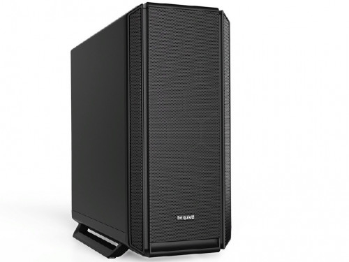 Case ATX be quiet! Silent Base 802, w/o PSU, 3x140mm, 2xUSB 3.2, 1xUSB Type C, Window, Black