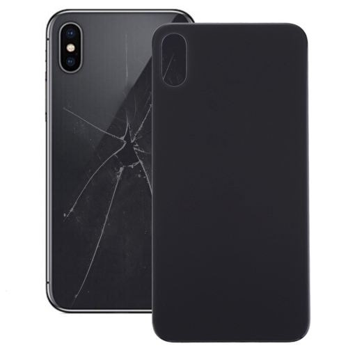 Battery Cover iPhone X (Premium) Space Gray