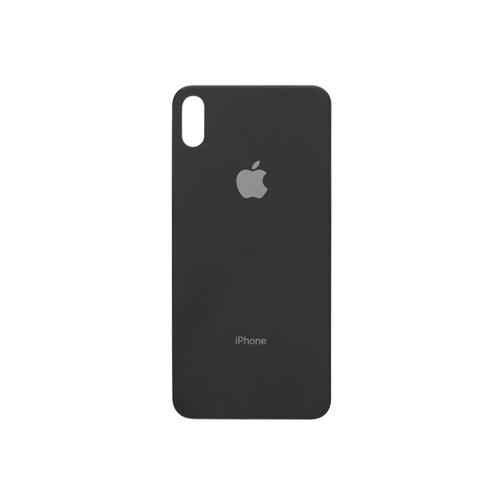 Battery Cover iPhone XS (Premium) Space Gray