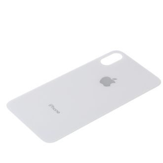 Battery Cover iPhone XS (Premium) White