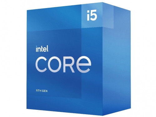 CPU Intel Core i5-11400 2.6-4.4GHz (6C/12T, 12MB, S1200, 14nm, Integ. UHD Graphics 730, 65W)