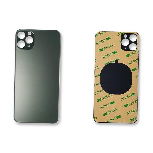 Battery Cover iPhone 11 Pro Max Midnight Green (Premium)
