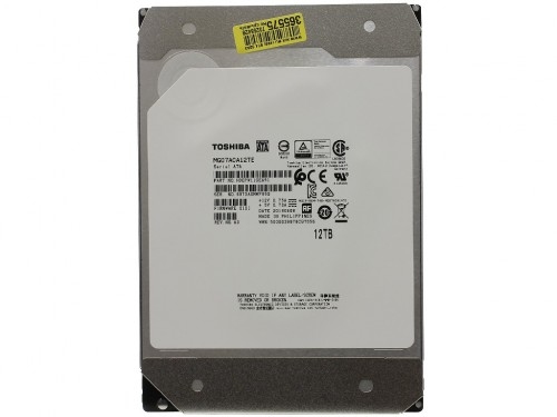 '3.5'' HDD  12.0TB-SATA-256MB SYNOLOGY  ''HAT5300-12T (MG07ACA12TE)''