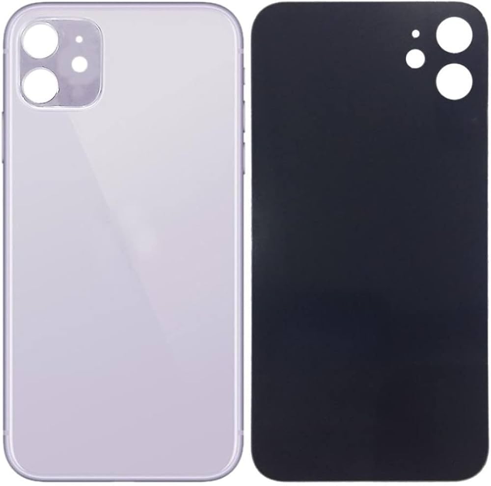 Battery Cover iPhone 11 Purple (Premium)