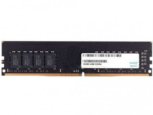 16GB DDR4- 3200MHz  SODIMM  Apacer PC25600, CL22, 260pin DIMM 1.2V