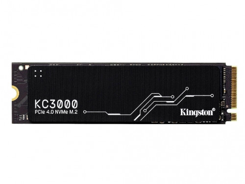 '.M.2 NVMe SSD 4.0TB Kingston  KC3000 [PCIe 4.0 x4, R/W:7000/7000MB/s, 1000/1000K IOPS, 3DTLC]Capac