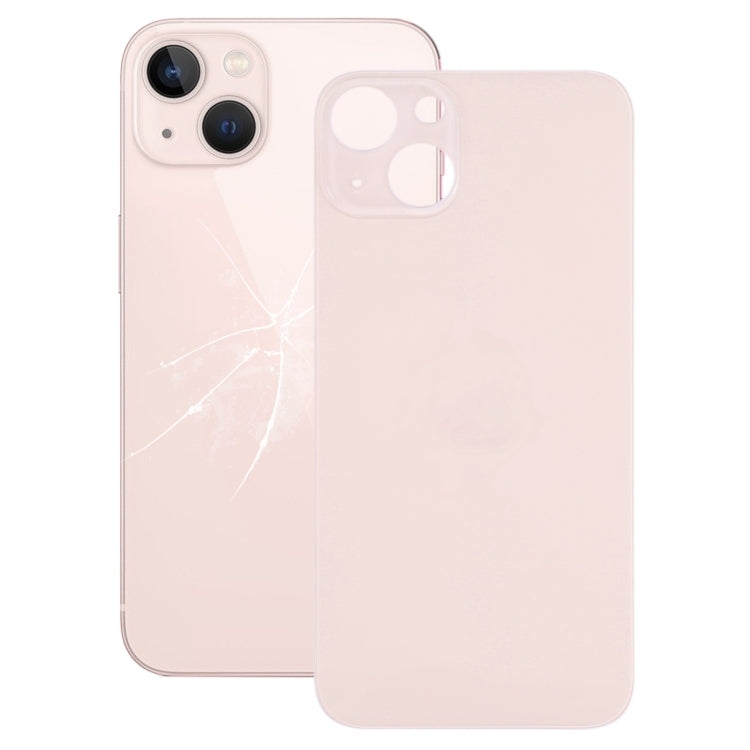 Battery Cover iPhone 13 Pink (Premium)
