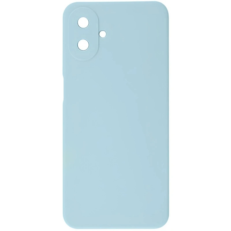 FIBRA Full Silicone Cover Xiaomi Redmi Note 11(4G)/ 11S Lilac Cream