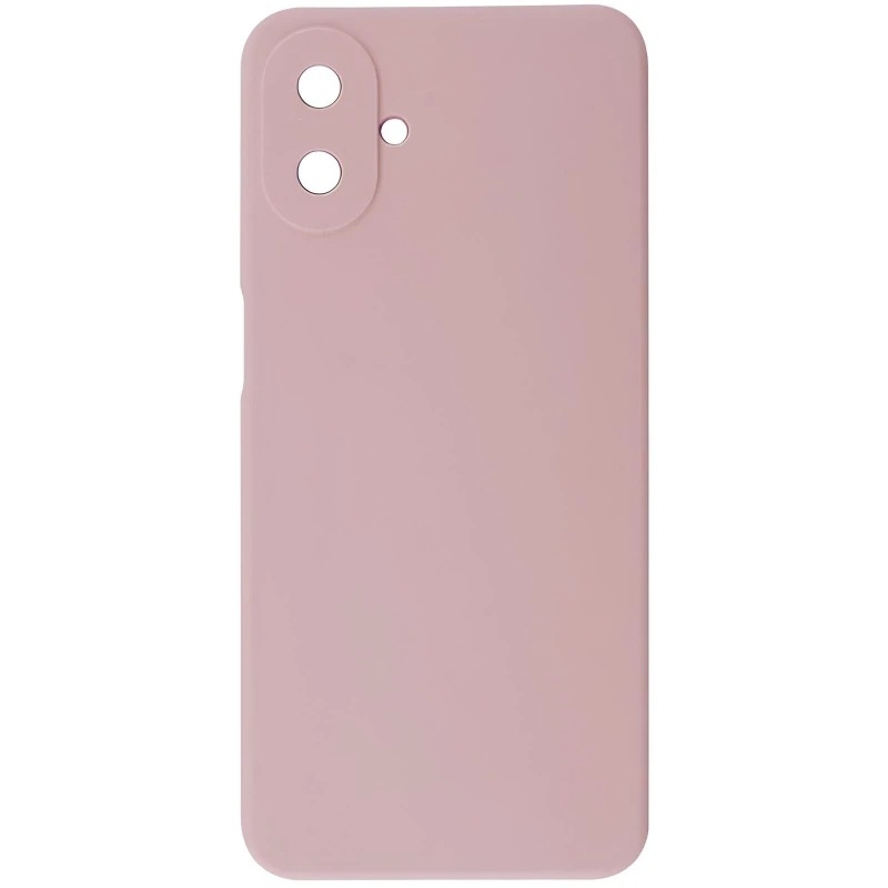 FIBRA Full Silicone Cover Xiaomi Redmi Note 11(4G)/ 11S Pink Sand