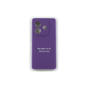 Накладка Full Silicone Case SAMSUNG A06 (14 / Purple)