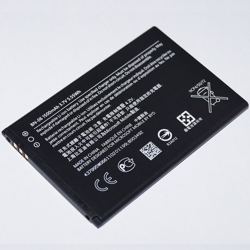 BATTERY Nokia BN-06 / Lumia 430 (AAAA)