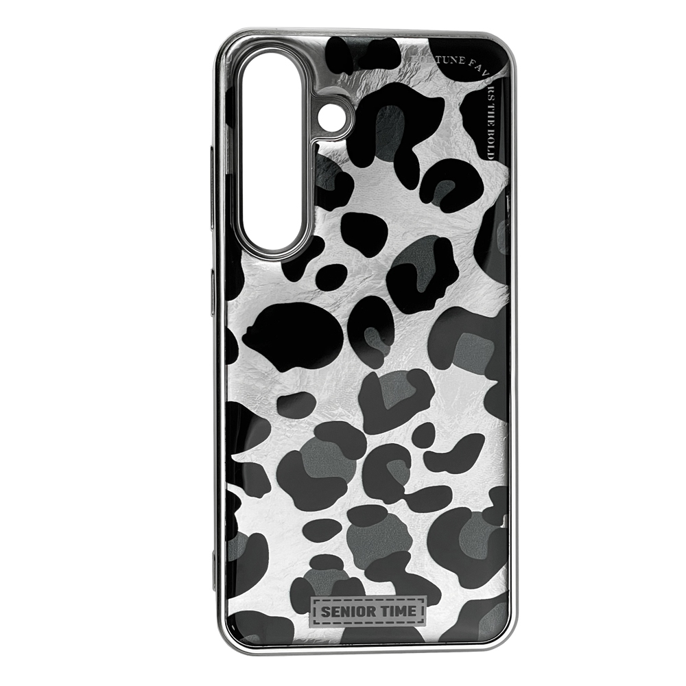 Накладка LEOPARD CASE Samsung S 25 , Black