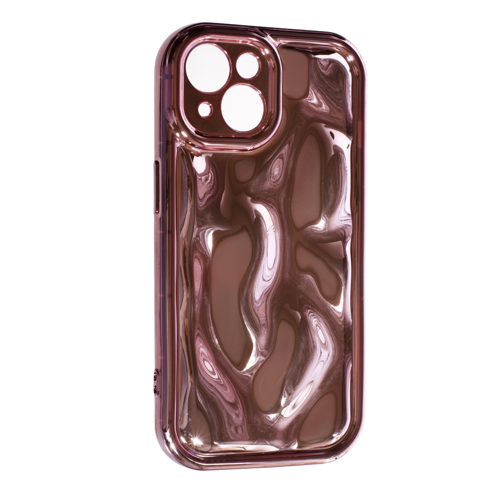 Накладка ALUMINIUM CASE Iphone 13 , Pink