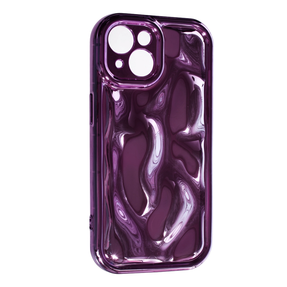 Накладка ALUMINIUM CASE Iphone 13 , Violet