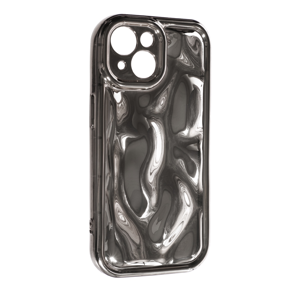 Накладка ALUMINIUM CASE Iphone 14 Pro Max , Silver