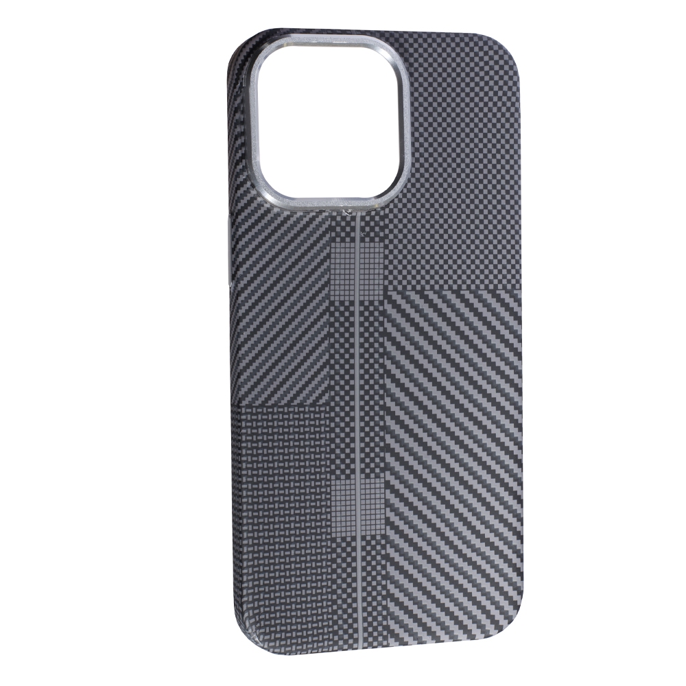 Накладка Unibit (Kevlar copy) Iphone 15 Pro Max , 4