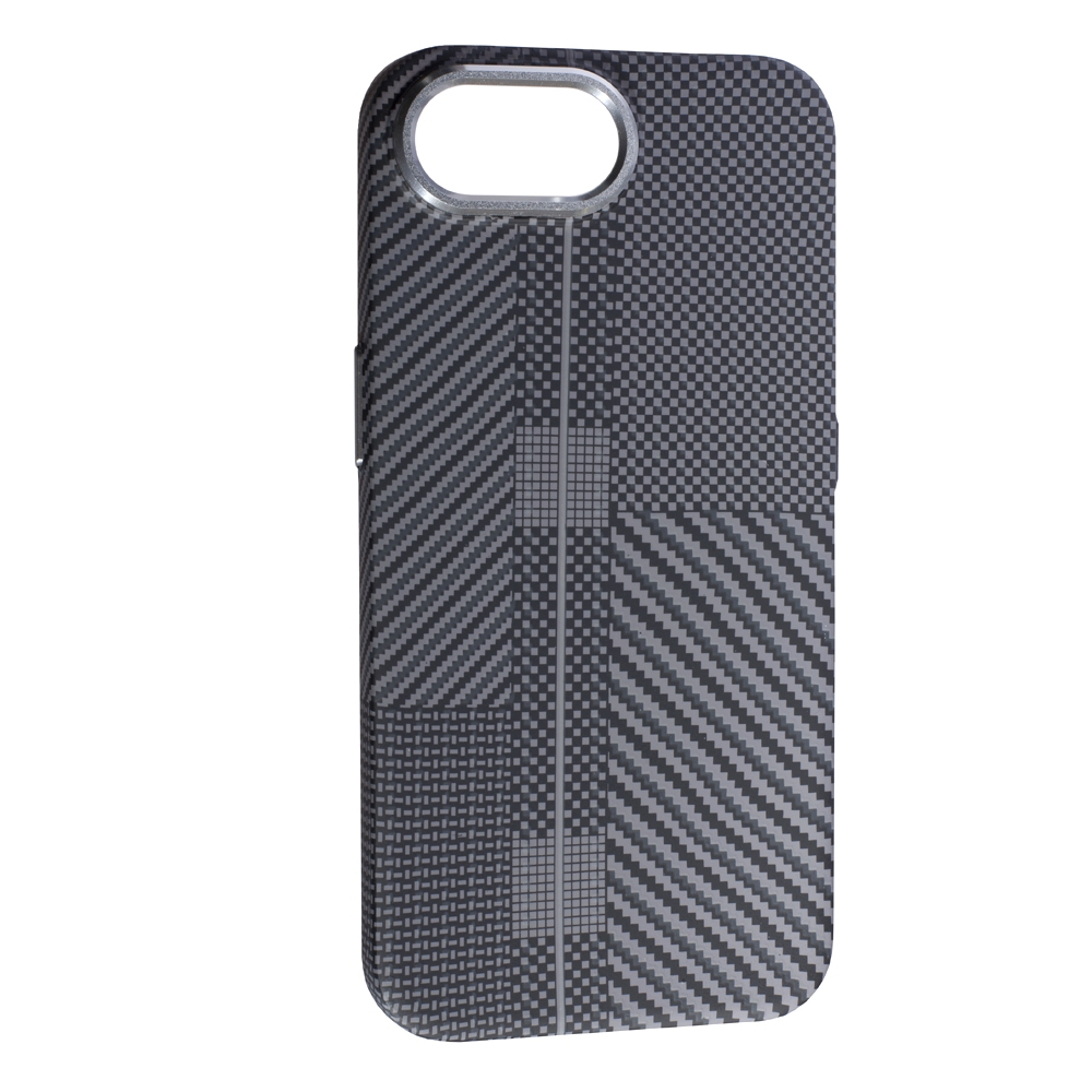 Накладка Unibit (Kevlar copy) Iphone 16 E , 4