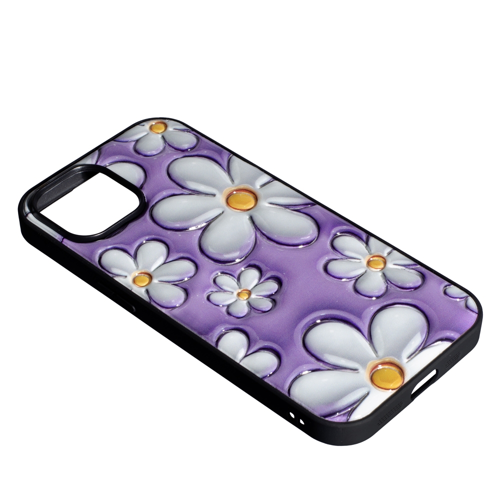 Накладка Wow Case Iphone 14 , Flowers