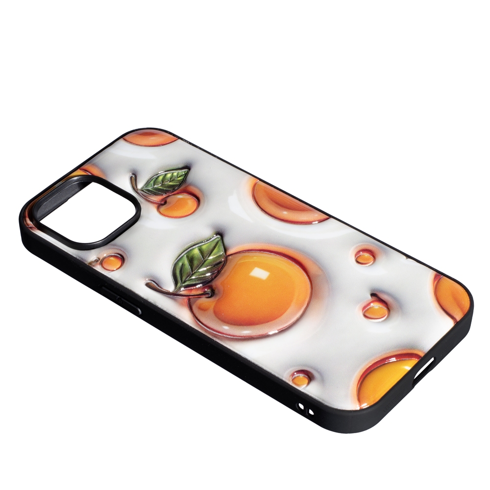 Накладка Wow Case Iphone 14 , Orange