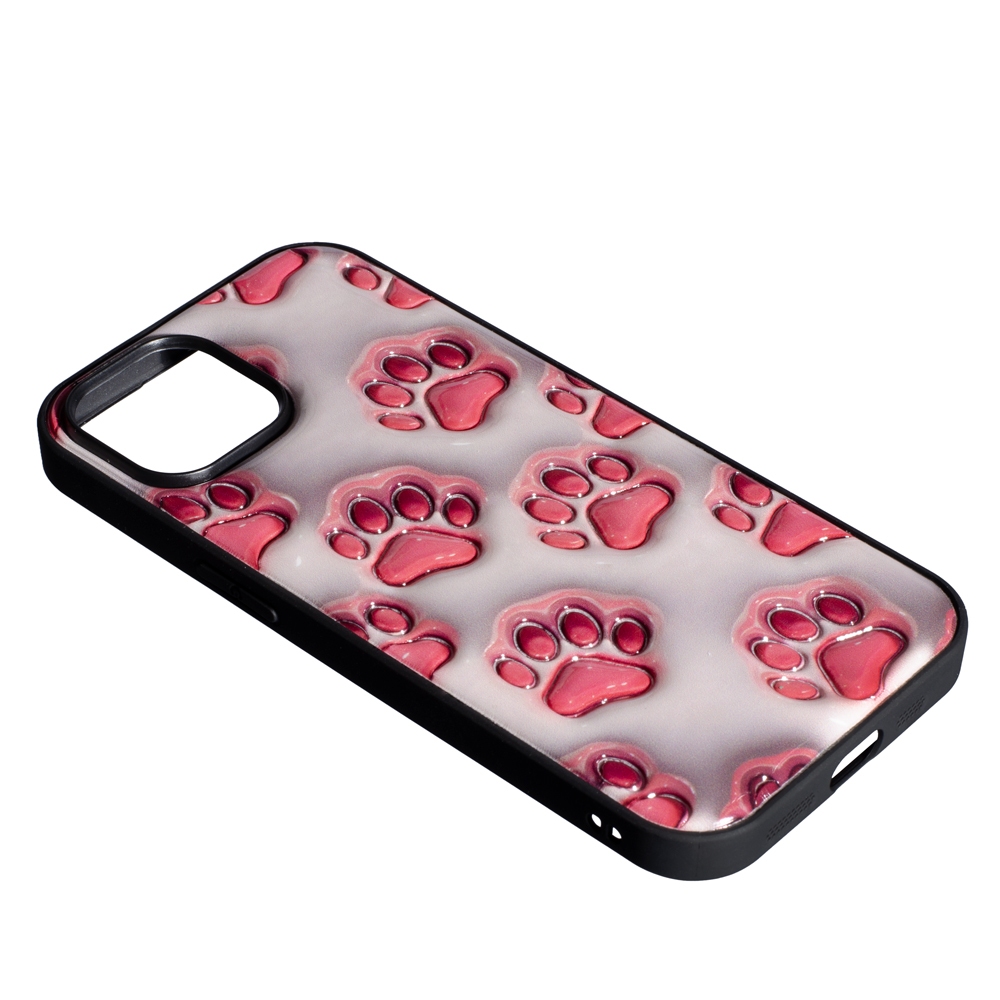 Накладка Wow Case Iphone 14 , Paws