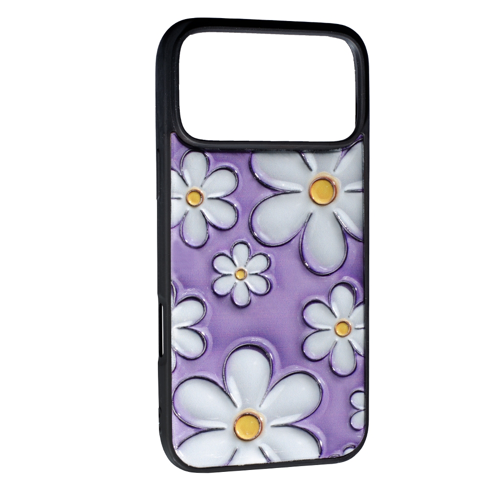 Накладка Wow Case Iphone 17 Pro , Flowers