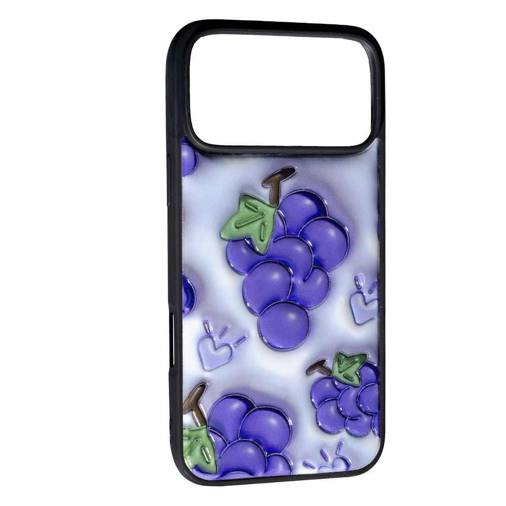Накладка Wow Case Iphone 17 Pro Max , Grapes