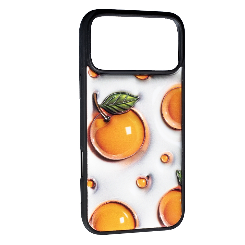 Накладка Wow Case Iphone 17 Pro Max , Orange