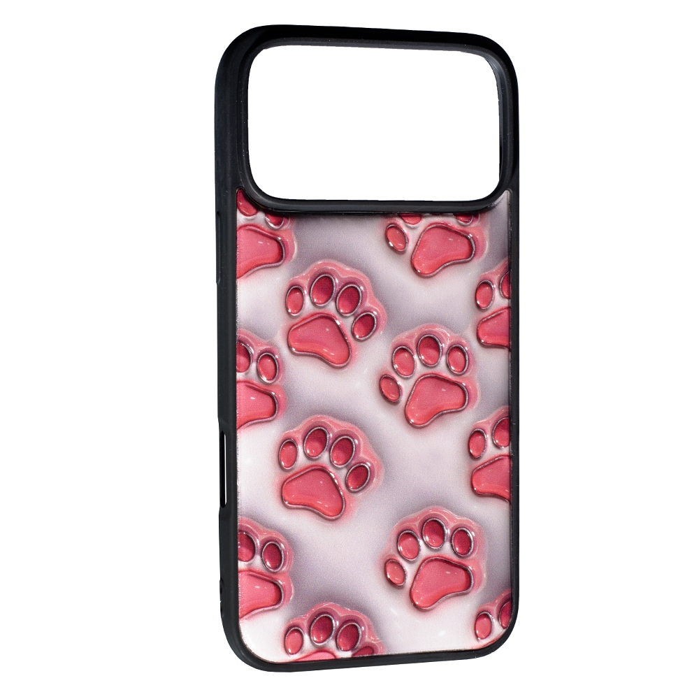 Накладка Wow Case Iphone 17 Pro Max , Paws