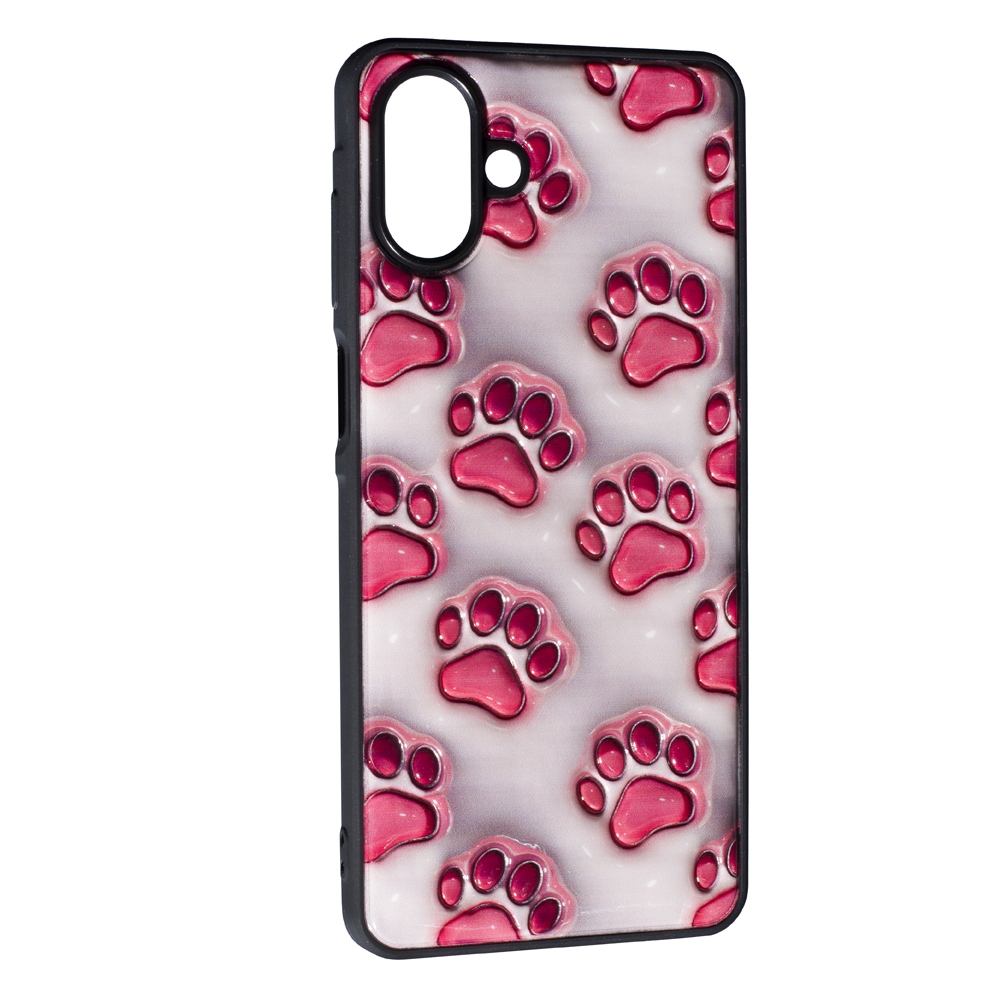 Накладка Wow Case Samsung A07 , Paws