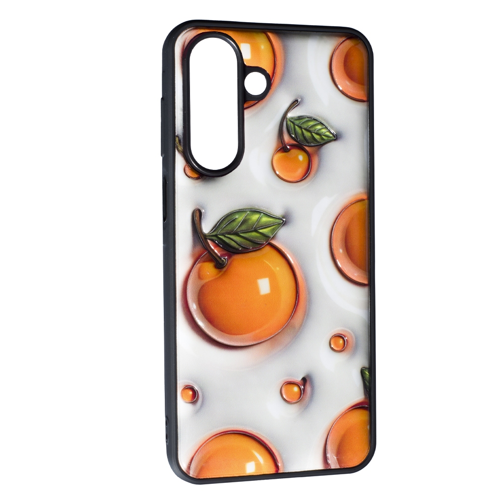 Накладка Wow Case Samsung A17 , Orange