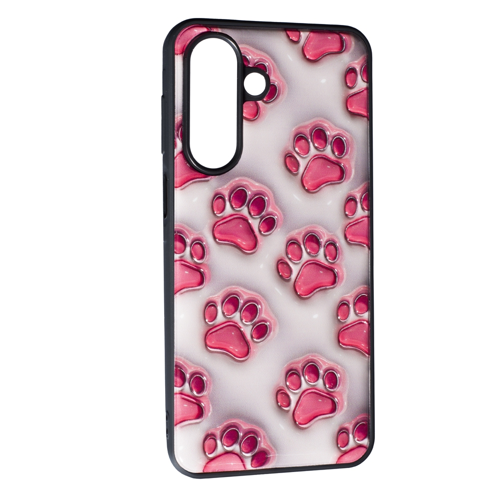 Накладка Wow Case Samsung A17 , Paws