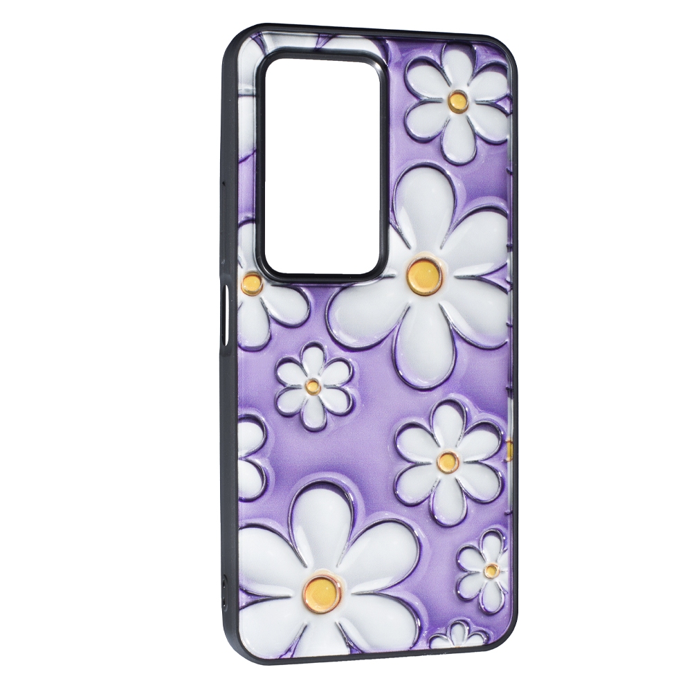 Накладка Wow Case Xiaomi Redmi 15 (EUROPE) 171 mm , Flowers