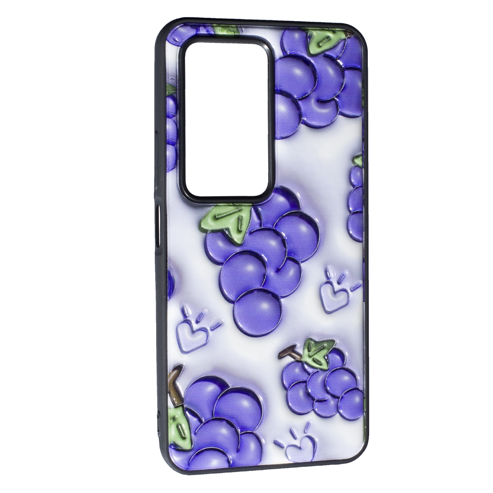 Накладка Wow Case Xiaomi Redmi 15 (EUROPE) 171 mm , Grapes