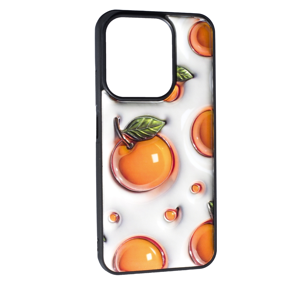 Накладка Wow Case Xiaomi Redmi 15C (EUROPE) 173 mm , Orange