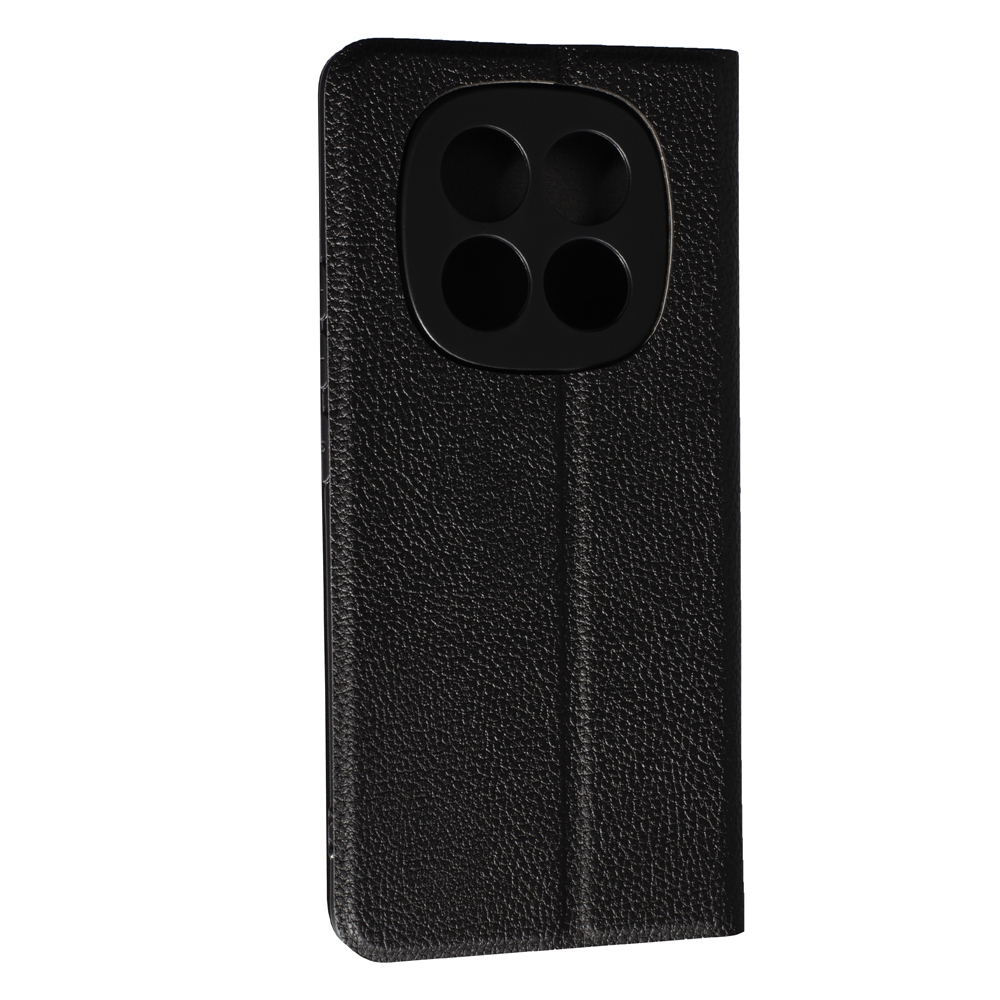 Книжка FLIP COVER 'ELITE' Xiaomi Redmi Note 15 Pro (5G) Black