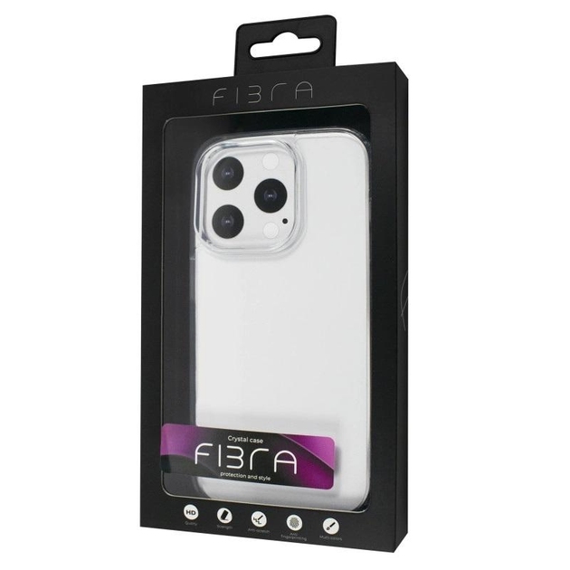 FIBRA Crystal Case iPhone 13