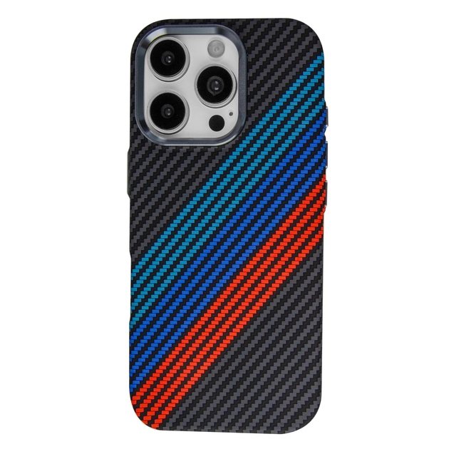 FIBRA Carbonite Design with MagSafe iPhone 16 Pro 08