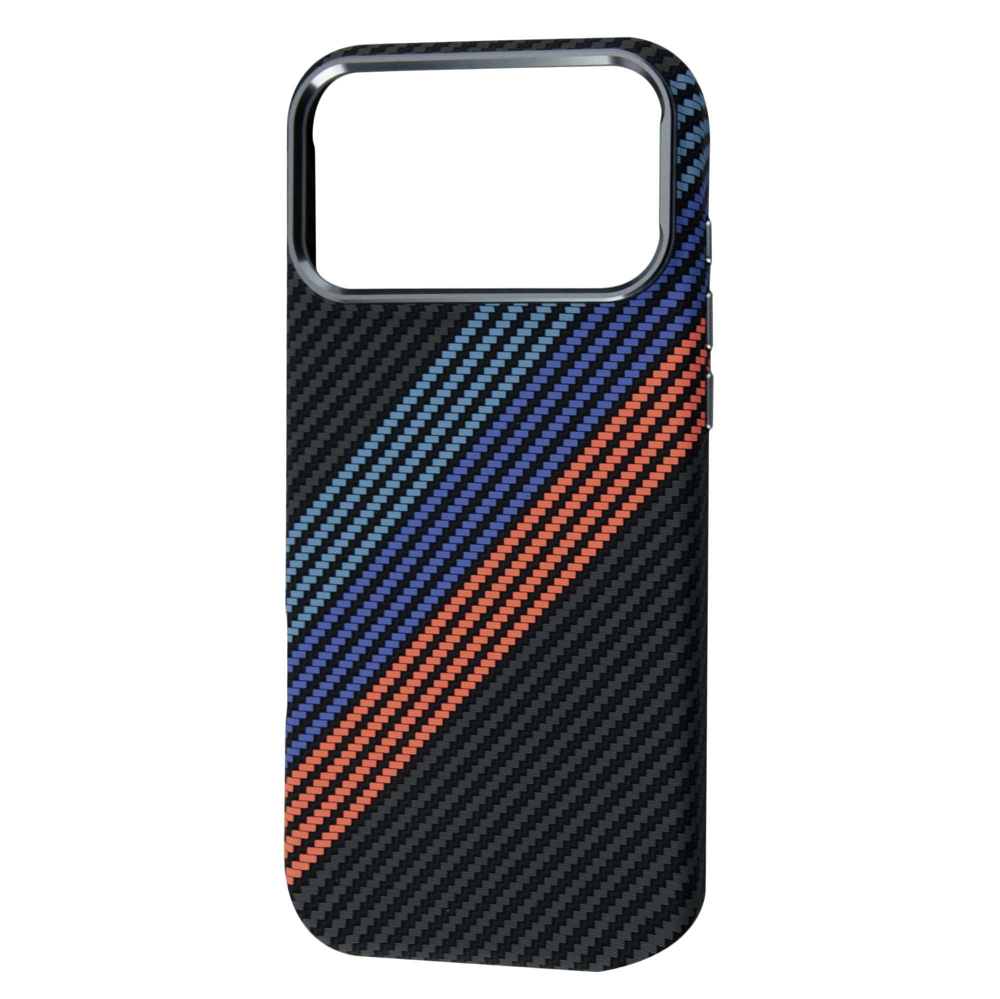 FIBRA Carbonite Design with MagSafe iPhone 17 Pro Design 8