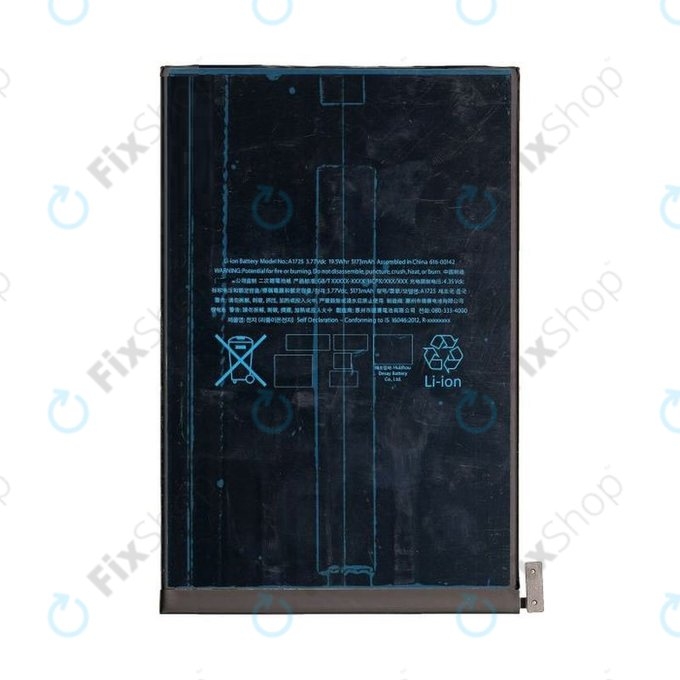 Baterie for ipad mini 5