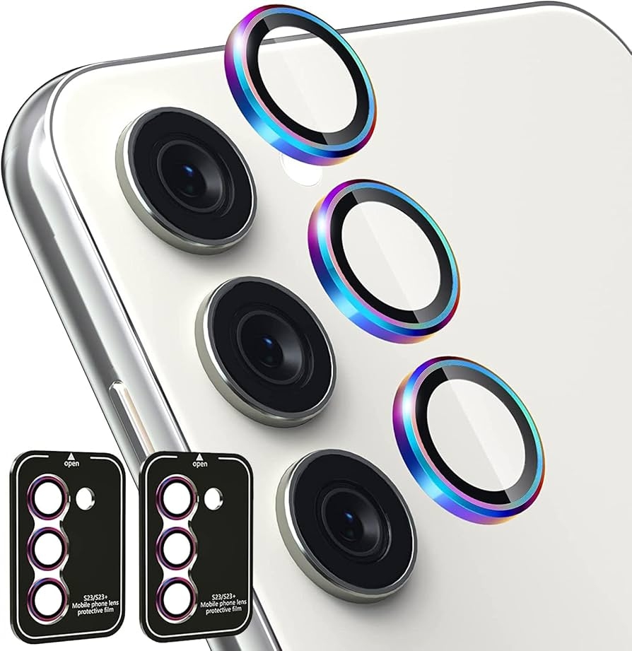 Camera Lens Protection SAM S23 / S23 Plus / S23 FE